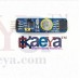 OkaeYa PCF8563 RTC Board Real-Time Clock (RTC) Module for I2C-bus PCF8563 on Board